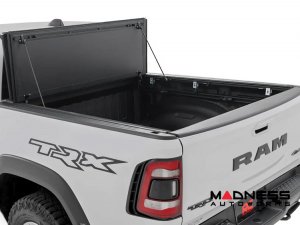 Dodge Ram 1500 Bed Cover - Tri-Fold - Flip Up - Hard Cover - 5'7" Bed